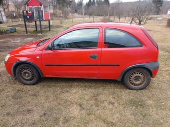 Prodám OPEL CORSA 1.0 - 2