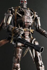 Hot Toys Terminator T600 - 2