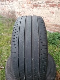 2x letní pneu Michelin 235/50/17 96W - 2
