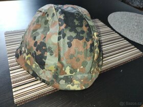 maskovací povlak na přilbu - 2