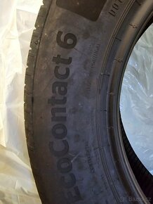 Prodám pneu 185/65 R15 88H - 2