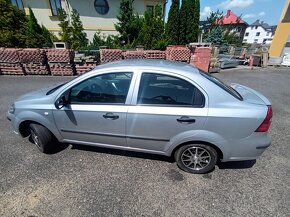 Chevrolet Aveo 1,2 - 2