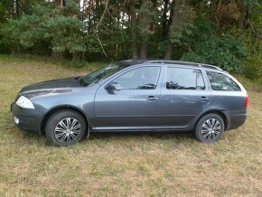 ŠKODA OCTAVIA KOMBI 1.9 TDI - 2