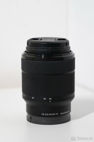 Sony FE 28-70 mm f/3,5-5,6 OSS - 2