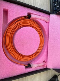 Optický kabel 10m QSFP+ to QSFP+ 40G, nepoužitý - 2