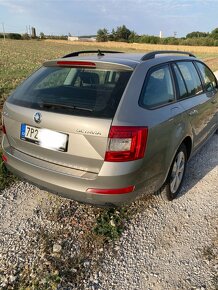 Škoda Octavia - 2