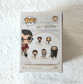 Harry Potter 131 (Limited Edition) Funko Pop - 2