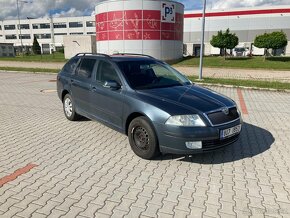 Škoda Octavia 2 1.6 MPI - 2