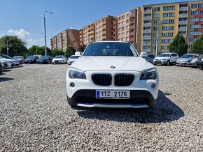 BMW E84,X1,2.0d,130KW,xDrive,4x4,MANUÁL,R.V.2012 - 2