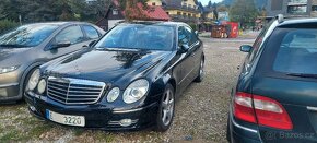 Mercedes E420 CDI 231KW 2007 - 2