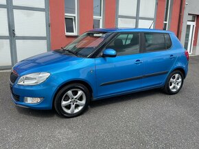 Škoda Fabia 1.2 TSI 63kW  Klimatizace - 2