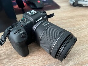 Canon eos RP + objektiv - 2