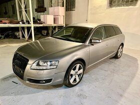 Audi A6 4F 2.7TDI BPP  HVD LY7Q r.v. 2007 - 2