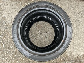 4 Letní pneu Pirelli / Hankook 205/50 R17 - 2