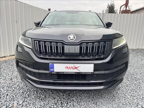 Škoda Kodiaq 2,0 TDI,Sportline,4x4,DSG,1maj - 2