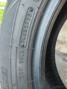 Letní pneu 215/55 R17 - 2