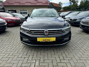 VW PASSAT B8 2.0TDI R-line 110kw ACC 2021 VIRTUAL DPH - 2