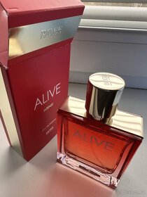 Dámský parfém Hugo Boss Alive intense 50ml - 2