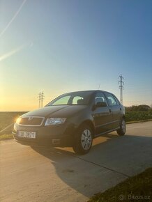 ŠKODA FABIA I 1.4 74kw - 2