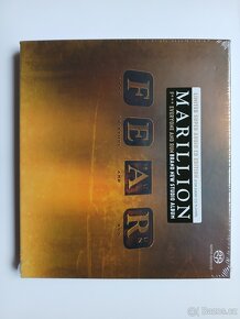 MARILLION - FEAR  -- LIMITED SACD EDITION - 2