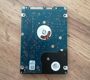 HGST (Hitachi) 500gb 2.5 Sata - 2