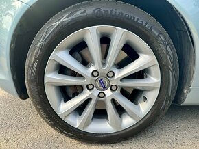 Prodam orig. 17" kola z Volvo C70 II "Sirona Diamond Cut - 2