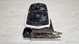 ❰ Grafická karta | MSI Armor Nvidia RTX 2070 8GB ❱ - 2