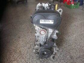 Motor Skoda Octavia III 1.4 tsi - 2