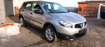 Nissan Qashqai 1.6 16V,77000 km - 2