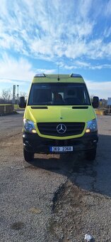 Mercedes  Sprinter 4x4 - 2