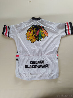 Cyklodres Chicago Blackhawks - 2