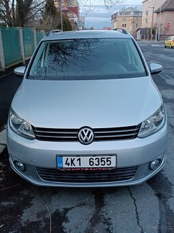 Volkswagen Touran 1.6 TDI - 2