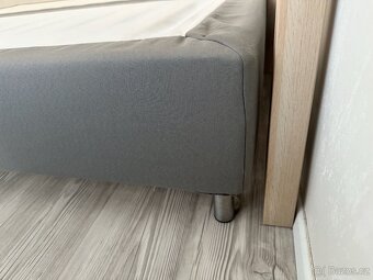 Ikea ESPEVÄR rám pod matraci 90x200 (2x) - 2