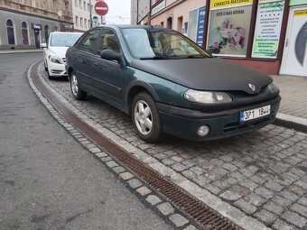 Prodám Renault Laguna I  1.6i + LPG - 2