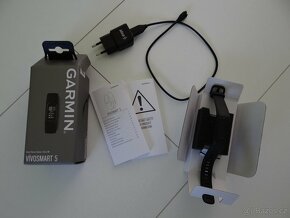 Sportovní hodinky Garmin Vivosmart 5 - 2