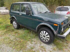 Lada Niva 4x4 - 2