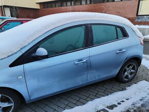 Fiat Bravo 1.6 77kW Multijet, rok 2008 - náhradní díly - 2