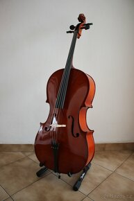 Violoncello 3/4, 4/4 - 2