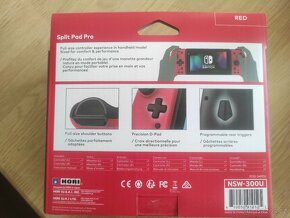 Nintendo Switch Split Pad Pro - 2