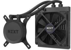 NZXT H1 650W MINI-ITX s vodníkem - nová - 2