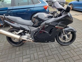 Honda CBR1100XX - 2