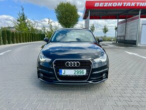 Audi A1 Sline 1,2 TFSi 63kW - 2