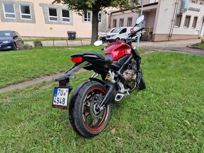 Honda CB 650 R - 2