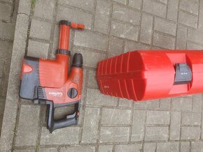 HILTI TE-7A ,AKU VRTACÍ/SEKACÍ KLADIVO - 2