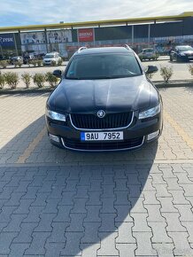 Škoda superb 2.0tdi 125kw - 2