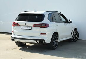 BMW X5 3d M-paket převzetí splátek - 2