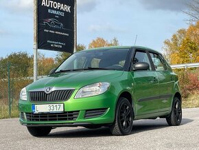 2014 Škoda Fabia 1.2 TSI Cool Edition - 2