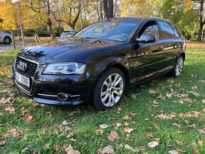 Audi A3  Sportback 1,2 TFSI - 2