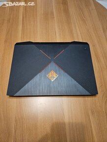 Notebook herní HP Omen - 2