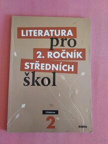 Učebnice literatury 2-3 - 2